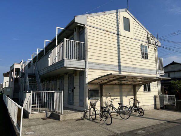 ソレイユ井ノ口の物件外観写真